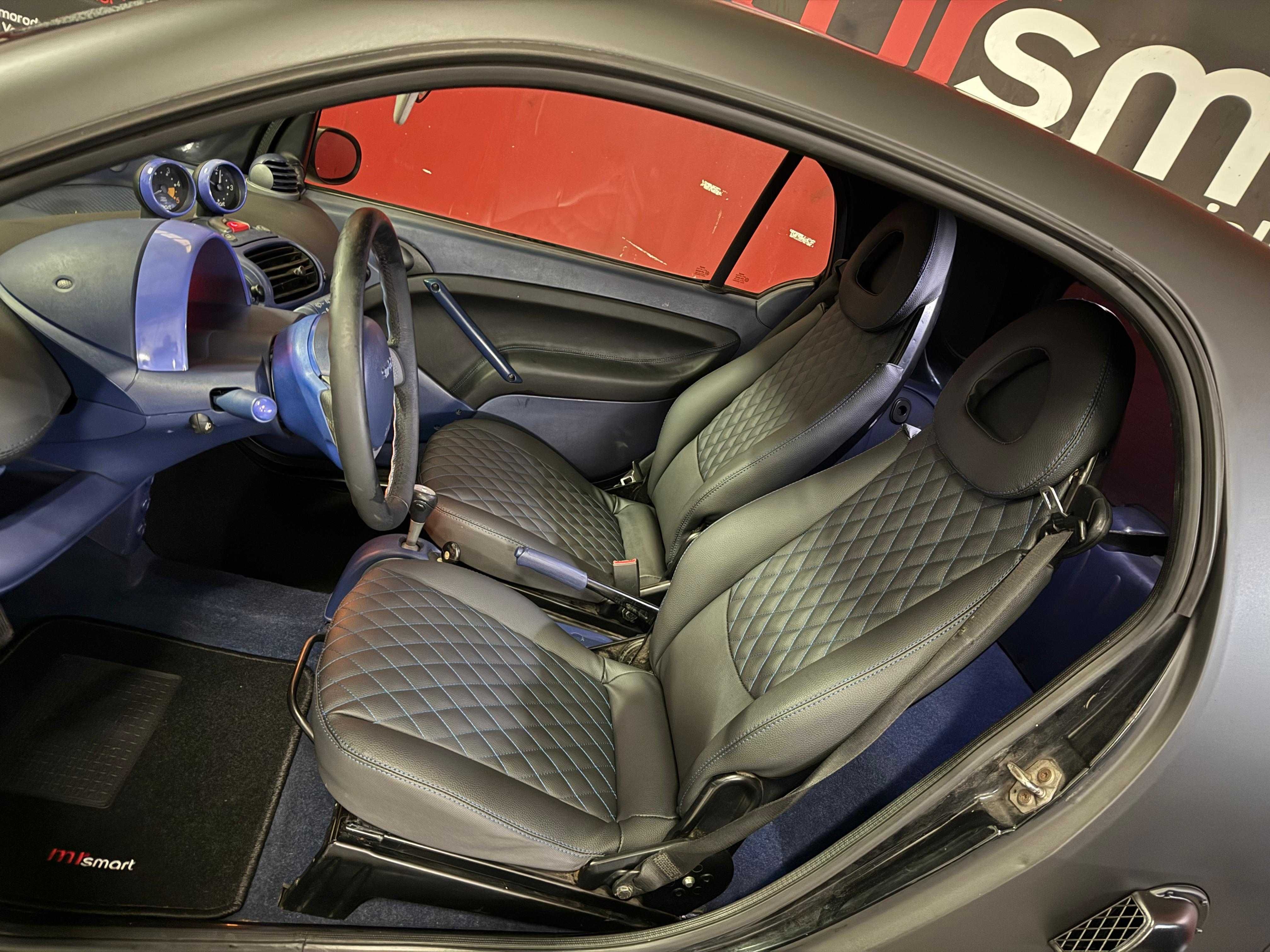 Smart ForTwo 450 Cdi