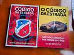 Livros de codigo de estrada