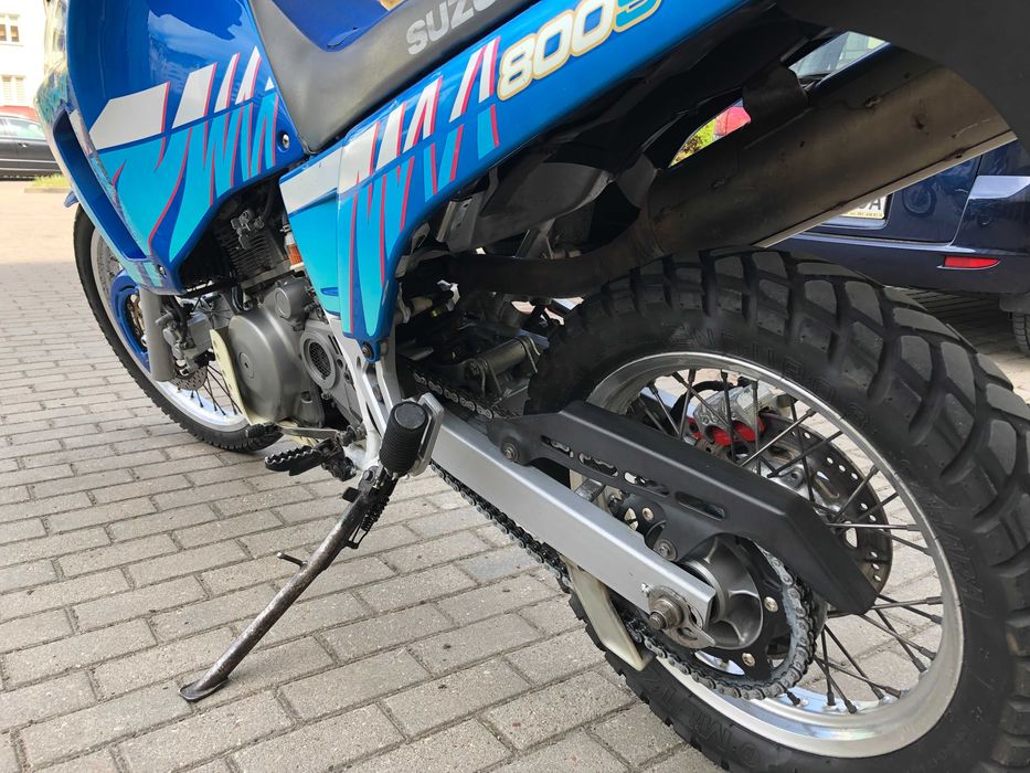 Sprzedam Suzuki DR 800 BIG