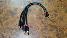 Hi-Fi сплиттер MOGAMI Neglex W2534 (Япония)