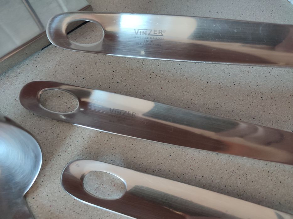 Кухонний набір (7 предметів) Vinzer, Швейцарія