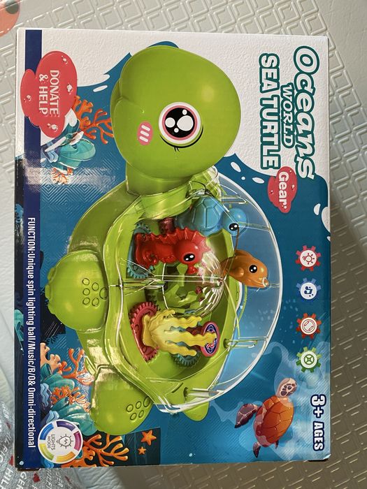 Іграшка музикальна