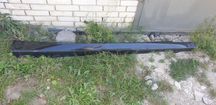 Bmw Поріг 51778057148 правий f34 m paket В НАЯВНОСТІ
