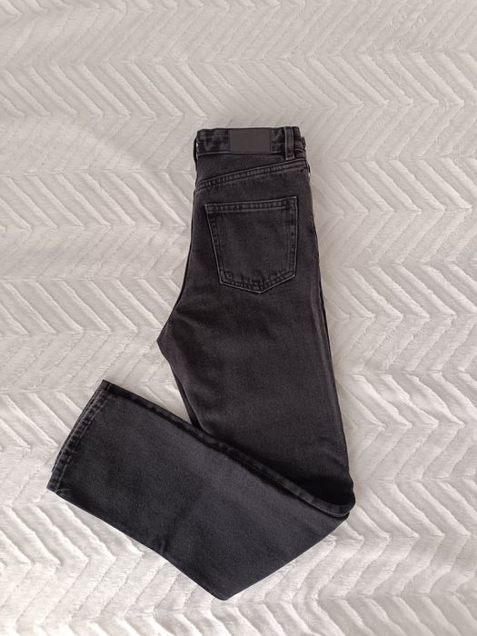 Nowe spodnie Denim Monki W 24