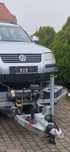 Hak holowniczy wypinany Westfalia VW Passat B5 części