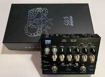 EBS MicroBass III preamp do gitary basowej