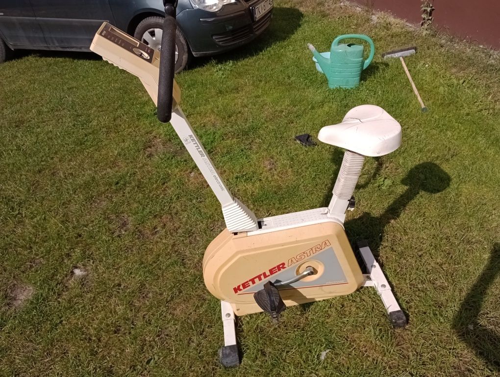Sprzedam rower stacjonarny do ćwiczeń
