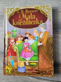 Książka Mała Księżniczka F.H.Burnett