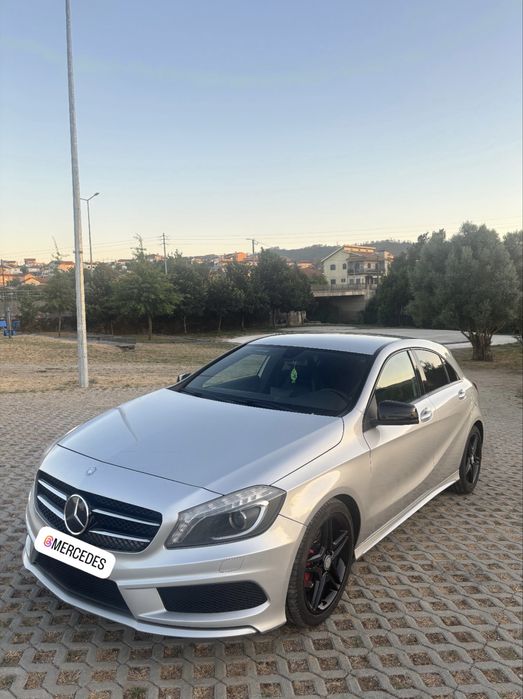 Mercedes a180 AMG