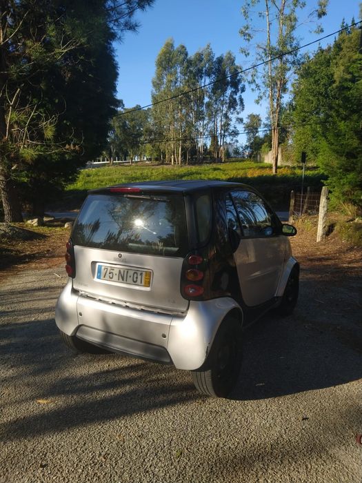 Smart CDI 2005 Diesel