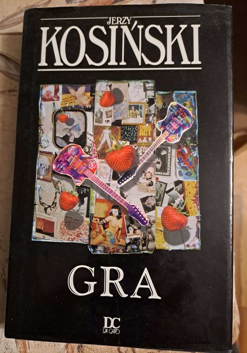 Jerzy Kosiński "Gra"
