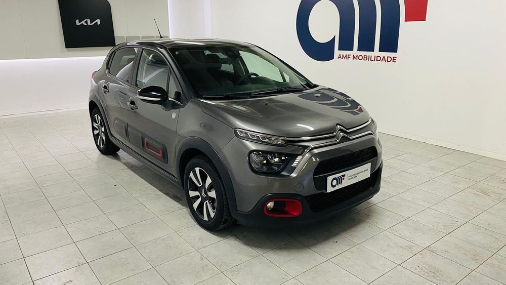Citroën C3 1.2 PureTech C-Series