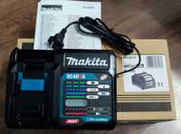 Зарядное устройство Makita XGT DC40RA 191E10-9 ускоренное.