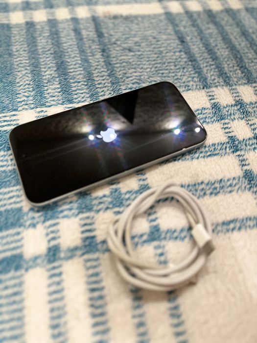 Iphone 15 Plus Blue 128GB jak nowy!