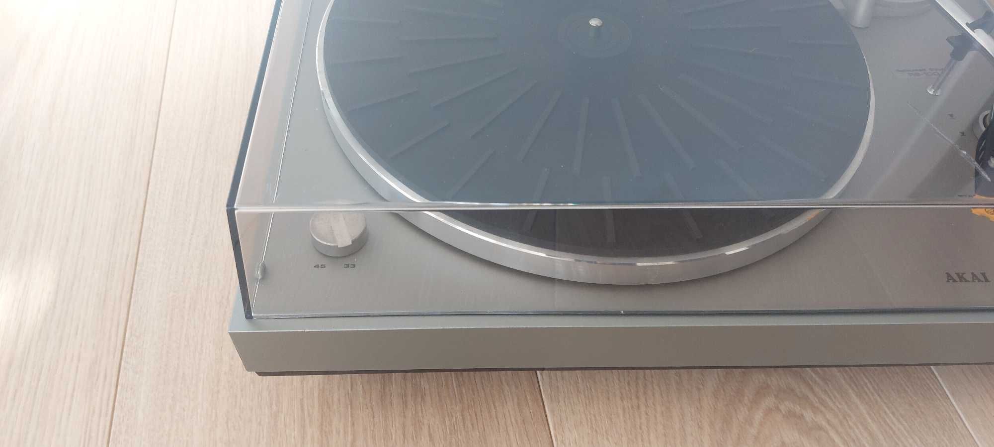 akai ap-100c gramofon