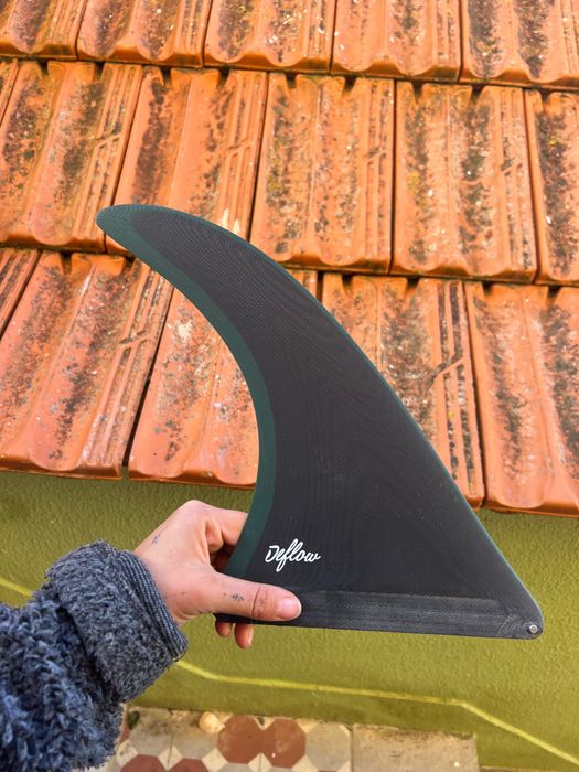 Fin 9,6 para longbaord nunca usado