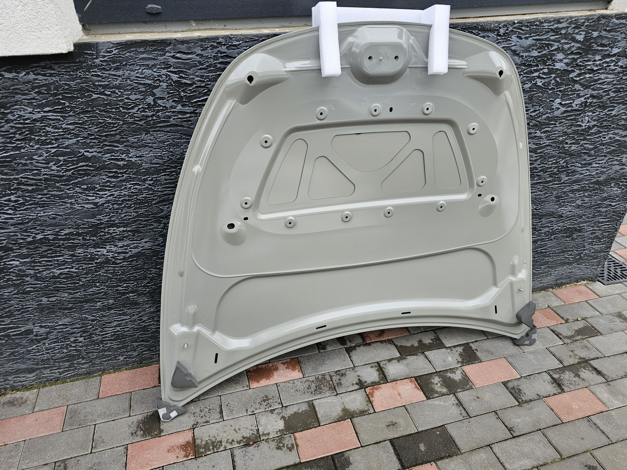 Tesla Model Y MY МЮ Капот Новий АНАЛОГ