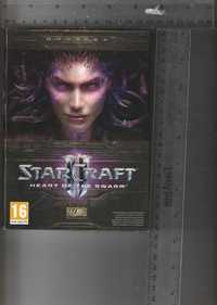 StarCraft II: Heart of the Swarm PC