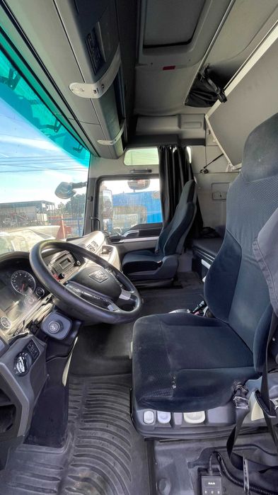 MAN TGX 480 ano 2012