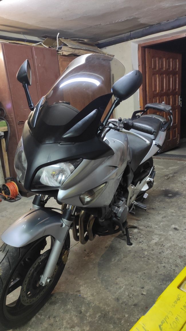 Honda cbf 600 ABS 2006 (hornet, v storm, dl , cb600)