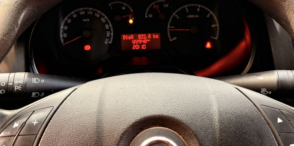 Opel combo 1.3Cdti 2013