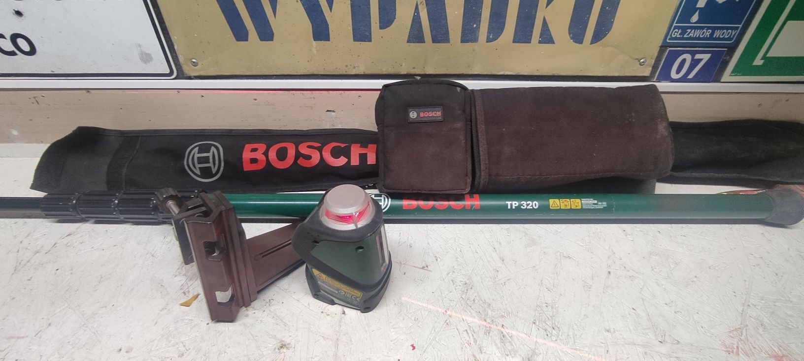 Laser Bosch pll 360