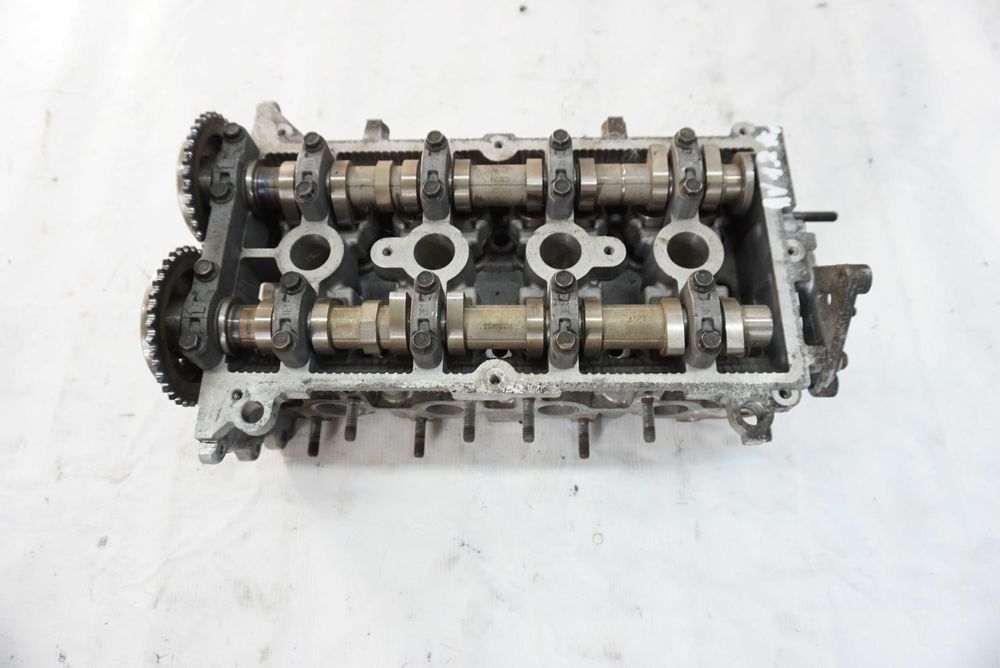 Головка блока ГБЦ Chevrolet Aveo \Шевроле Авео Т250\255 1.2 16кл
