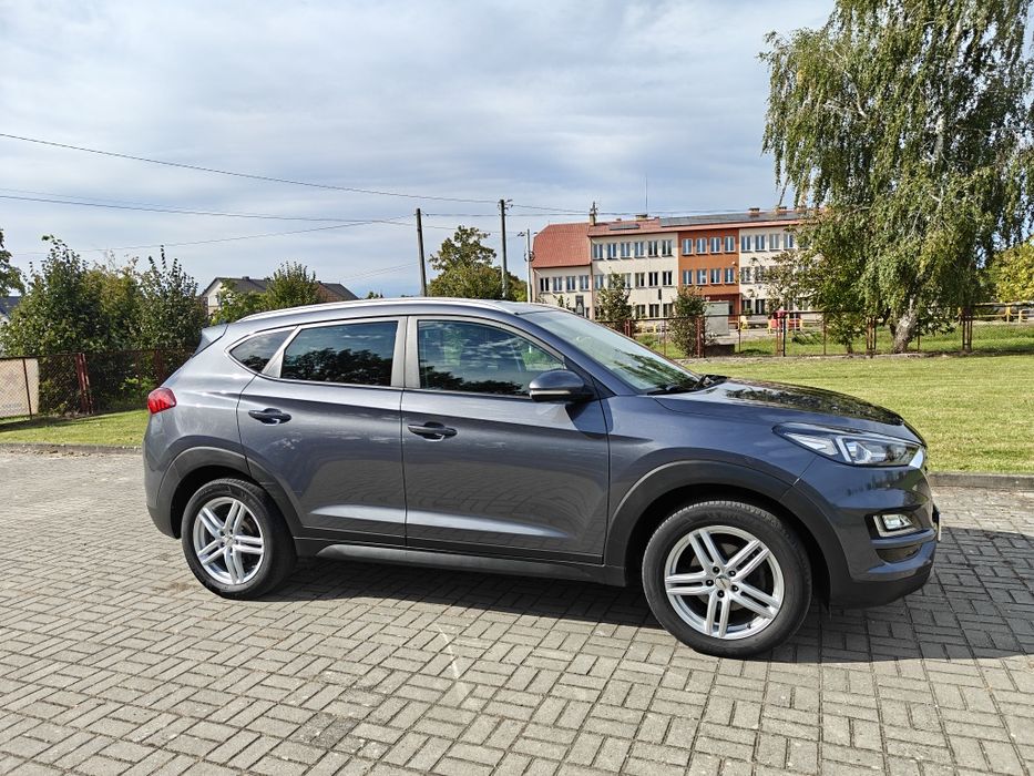 Hyundai Tucson 1,6 CRDI Lift