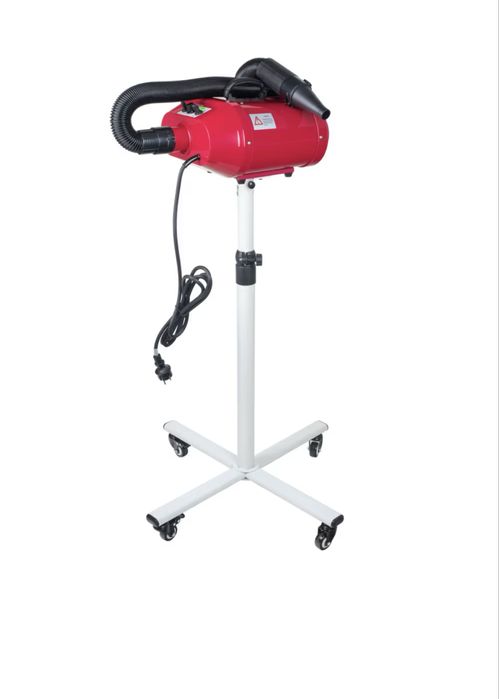 Nowa Suszarka groomerska Blovi Diablo na stojaku