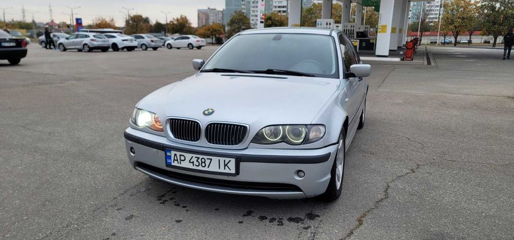 Продам BMW 320d , 2004р