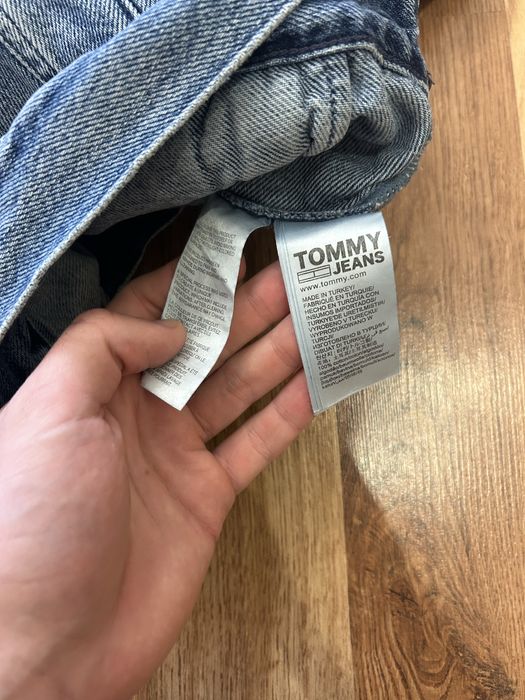 Джинсовка Оригінальна Tommy Jeans