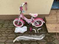 Rower dziecięcy BMX Lily 12" Girl różowy