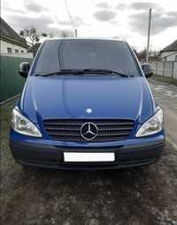 Mercedes-Benz Vito W639