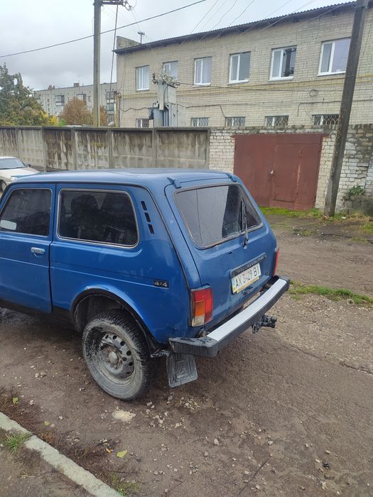 продам нива 4на4
