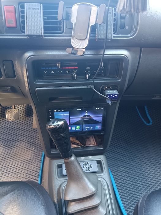Мазда 626 GD 91г, 2.0i