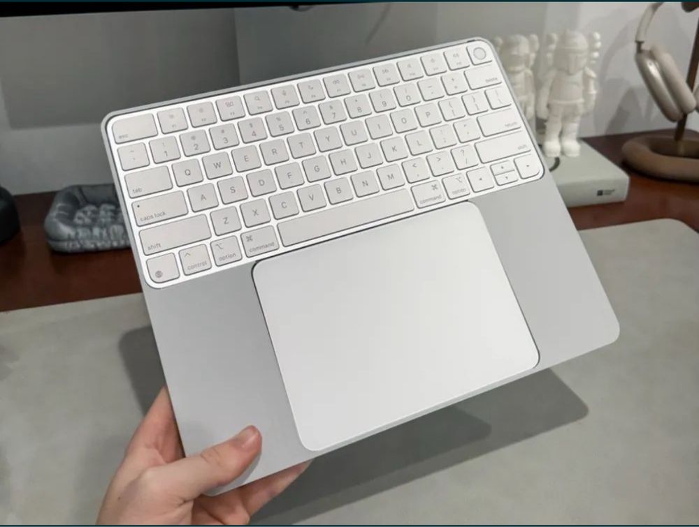 Підставка для Apple Magic Keyboard 2 та Magic Trackpad