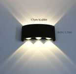 Lampa Kinkiet Led