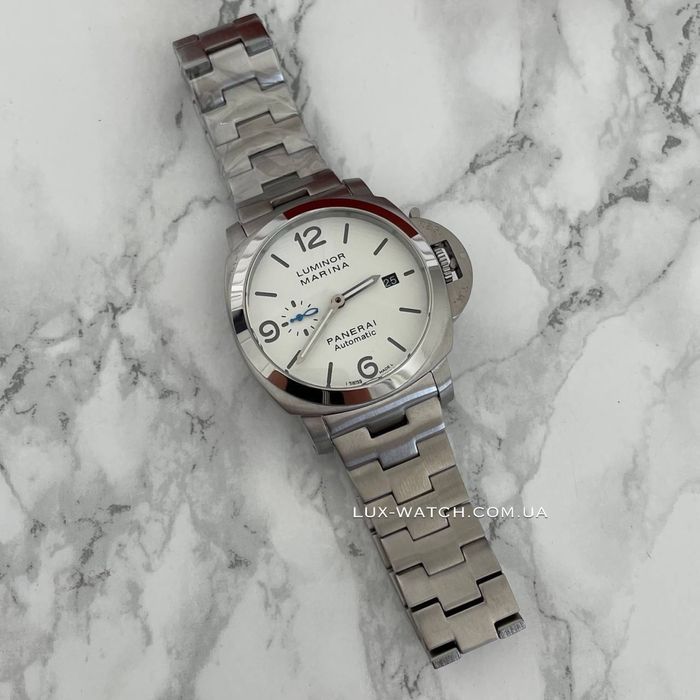 Мужские часы Panerai Luminor Marina Steel