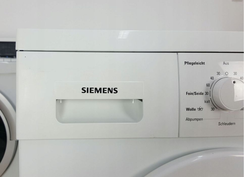 Pralka Siemens E14-3a Wm14e3a0 6kg Lcd Touchctrl