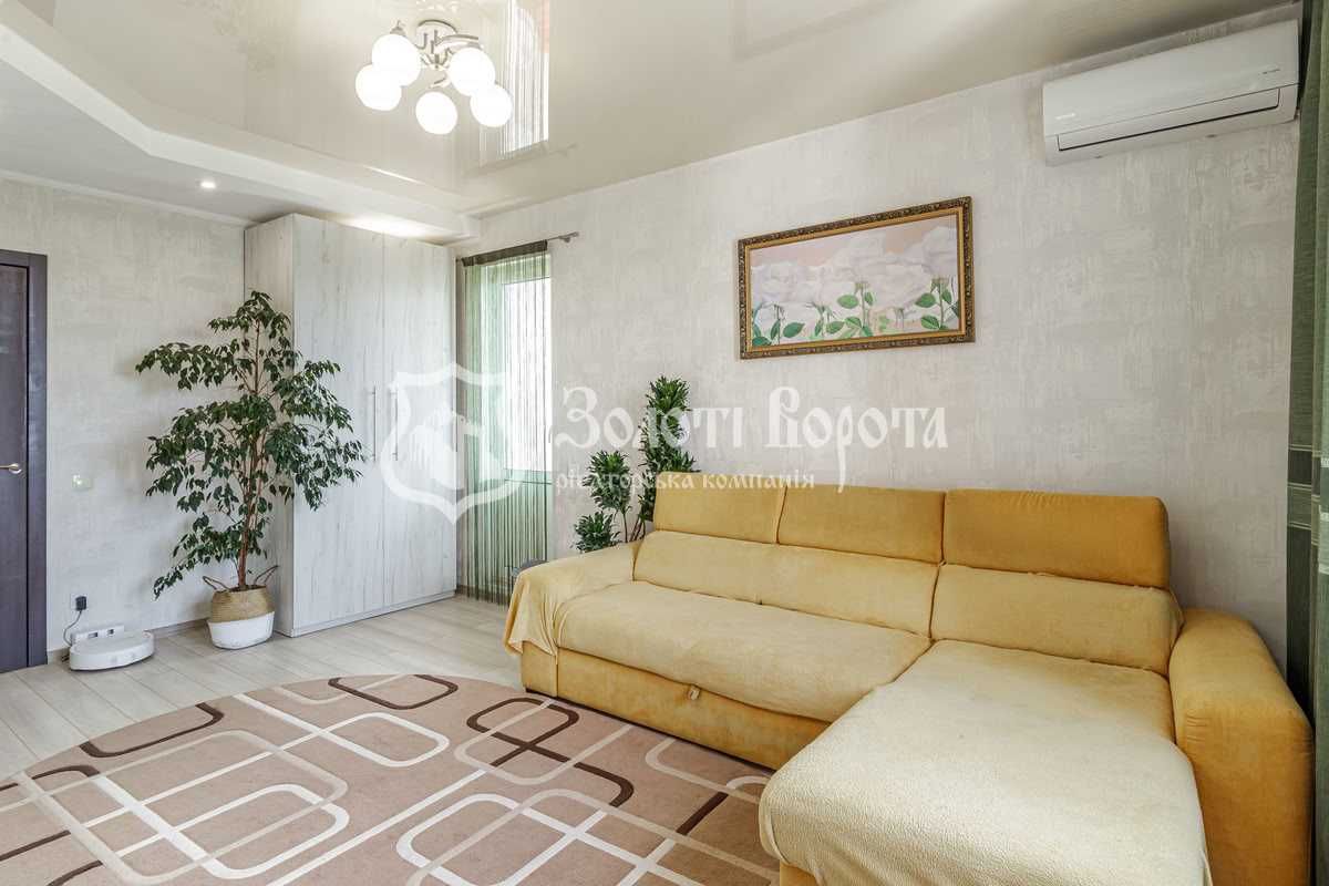 Квартира, 3к. Євроремонт. Лаврухіна, 16, Троєщина, Деснянський район