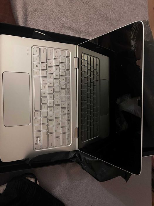 hp laptop spectre x360