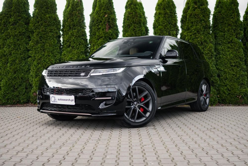 Land Rover Range Rover Sport D300 AWD Dynamic SE, Jak NOWY, FV23, Salon PL, Bezwypadkowy, Gwarancja