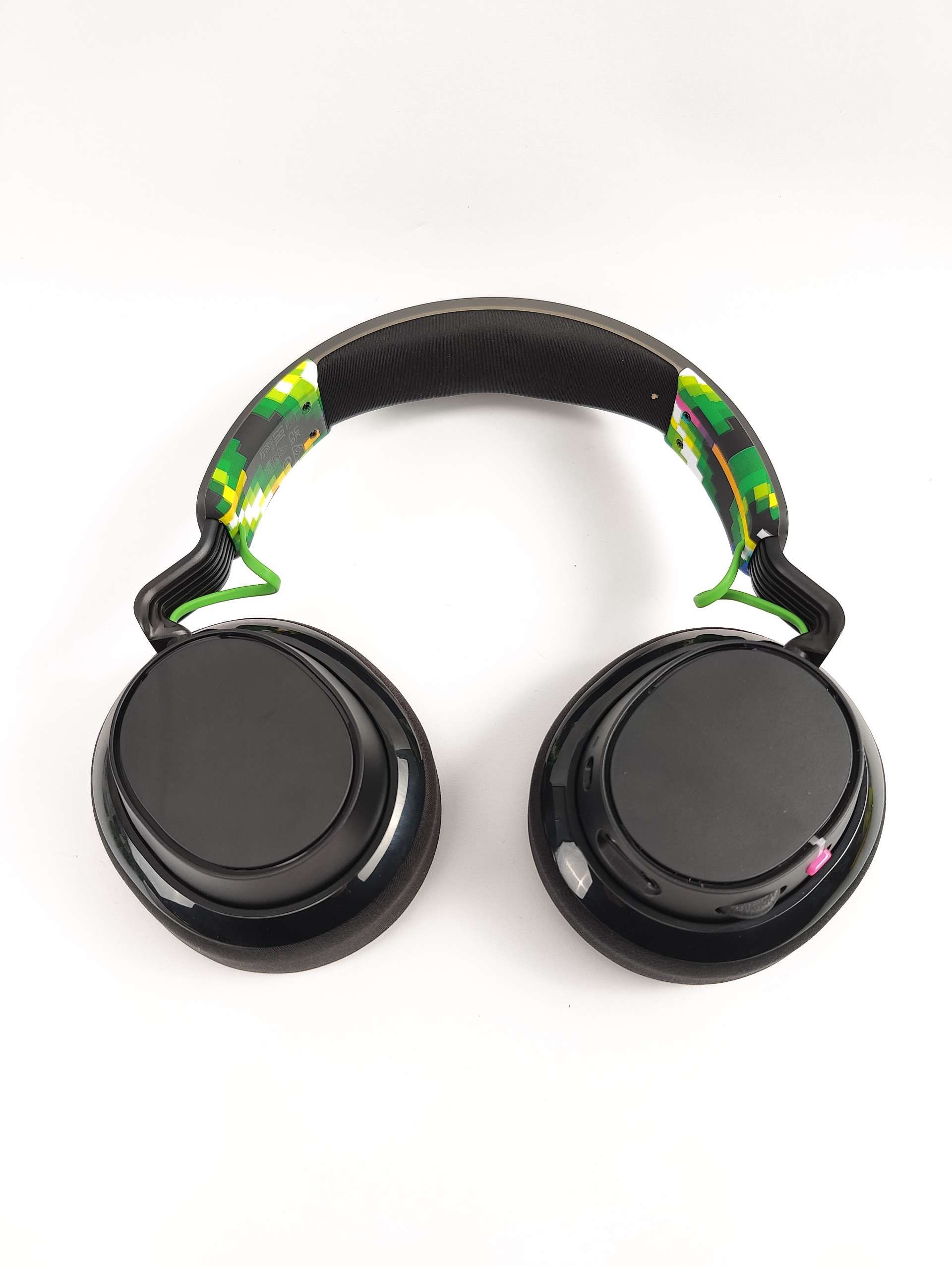 Słuchawki bezprzewodowe nauszne Skullcandy Slyr Pro Green Digi-Hype