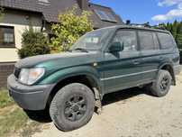 VZJ95 silnik 5VZ-FE 3,4i +skrzynia -wszystko do Toyota Land Cruiser