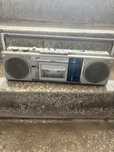 Kolekcjonerski Radiomagnetofon JVC
