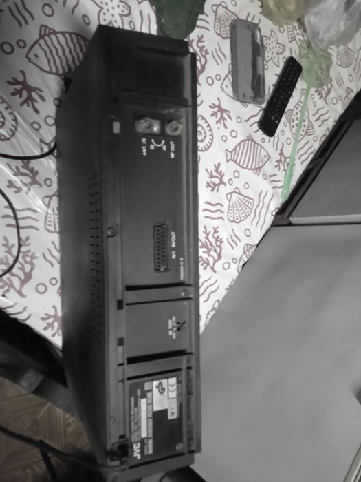 Vendo video i cassetes