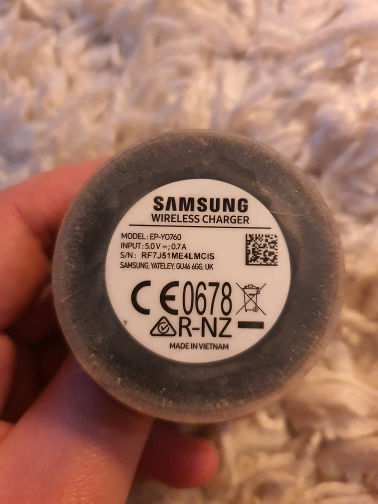 Зарядка, Samsung MADE IN VIETNAM