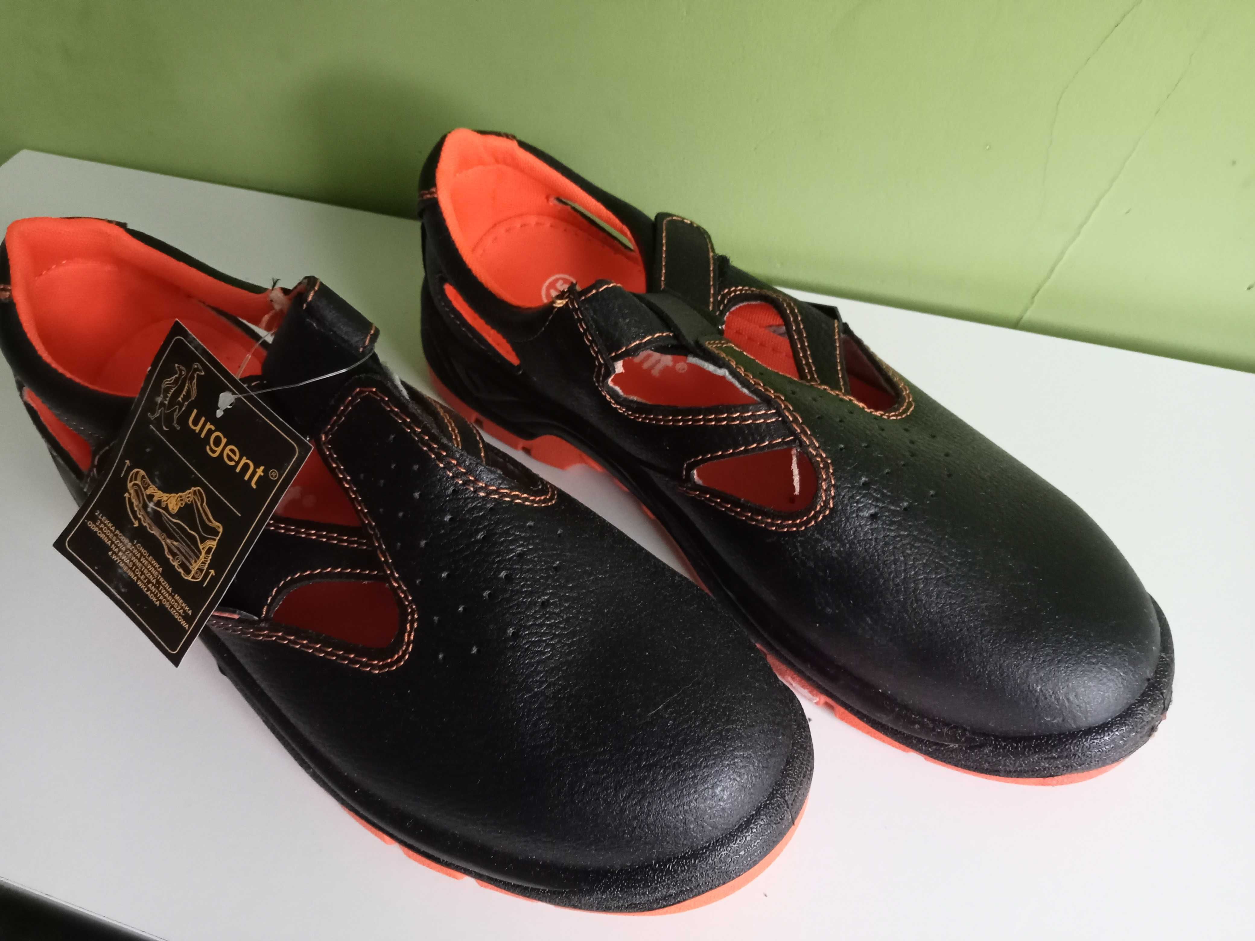 sSprzedam buty robocze