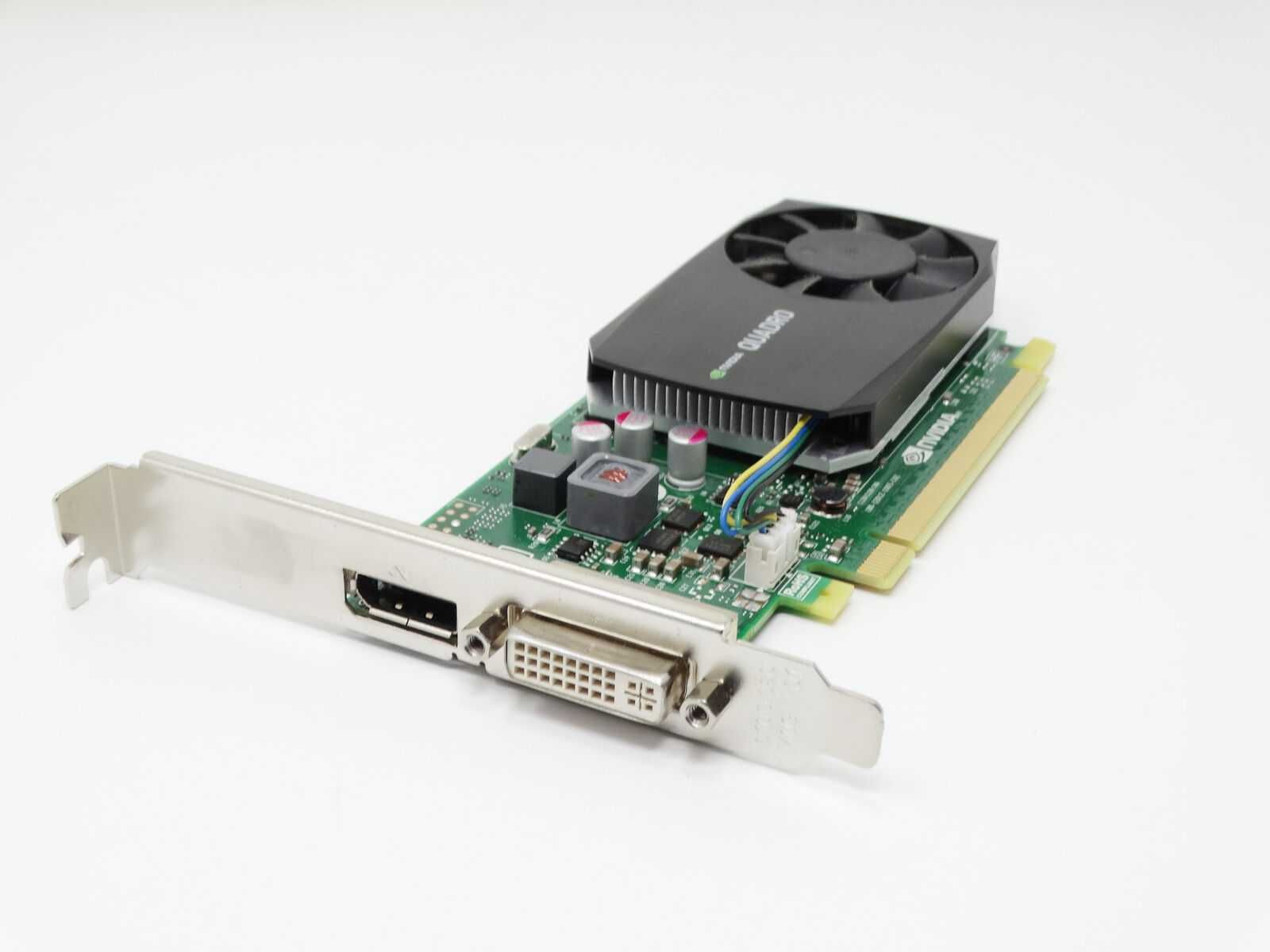 NVIDIA Quadro K620 (2GB\ 128Bit) торг до 1000 грн, гарантия до 18 мес!
