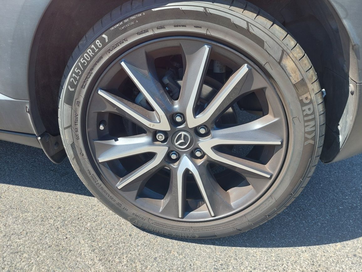 Mazda CX-3 Excellence Skyactiv-D Navi 2018